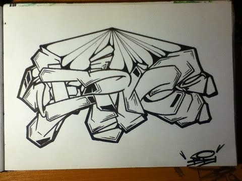 Graffiti Blackbook sketch_Epic