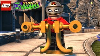 Lego Dc Super Villains Orion Unlock Free Roam Gameplay Free Online Games