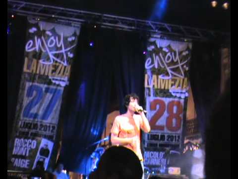 LAMEZIA ENJOY Summer 2012 (3) Acrobazie...sonore DJ GRUFF