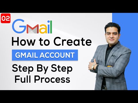 Gmail id Kaise Banaye 2022 | How to create New Gmail Account | Gmail Course in Hindi gmailaccount