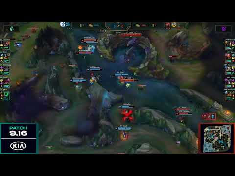 LEC 2019 Regional Qualifier R2 S04 vs SPY Game 3 Highlights
