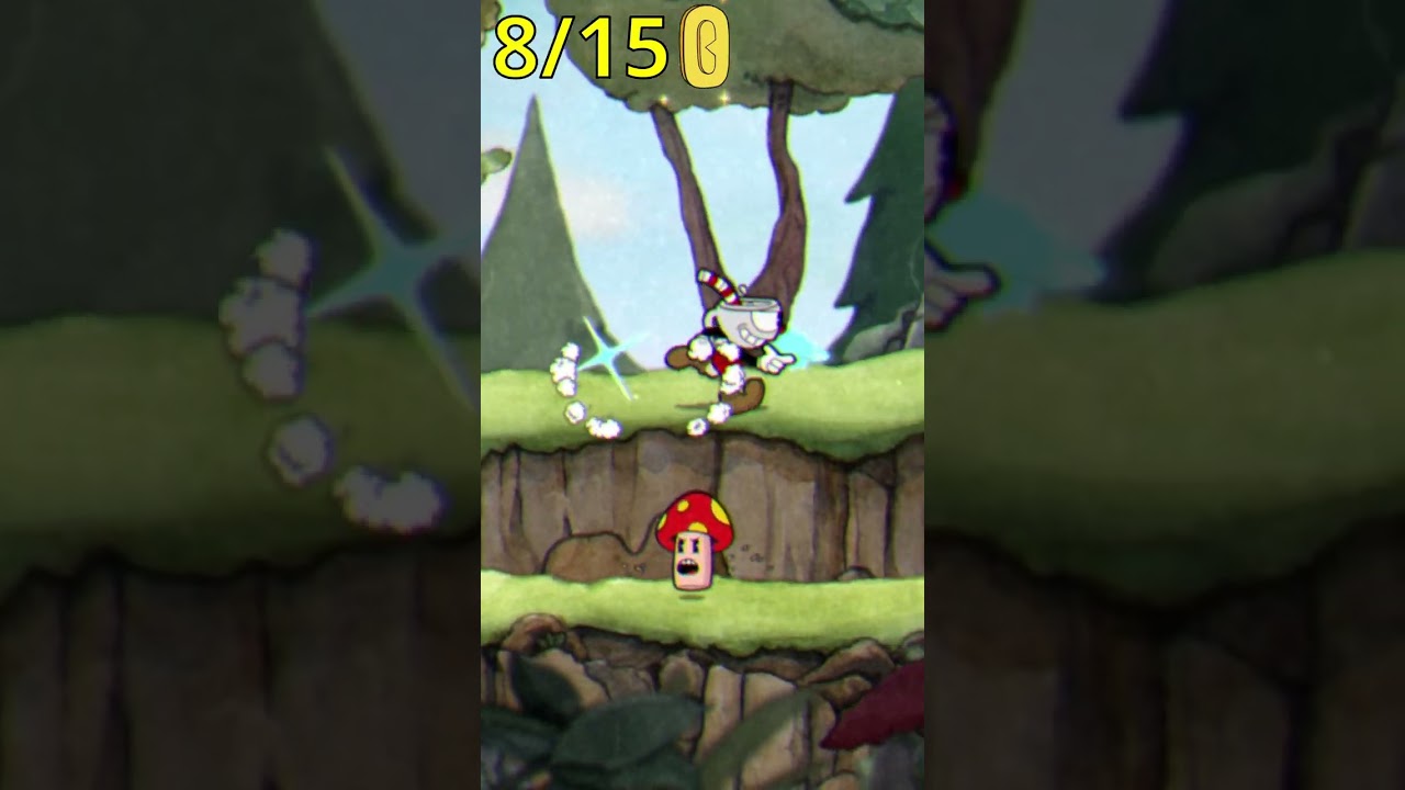 Where to find every Coin in Cuphead Inkwell Isle One!