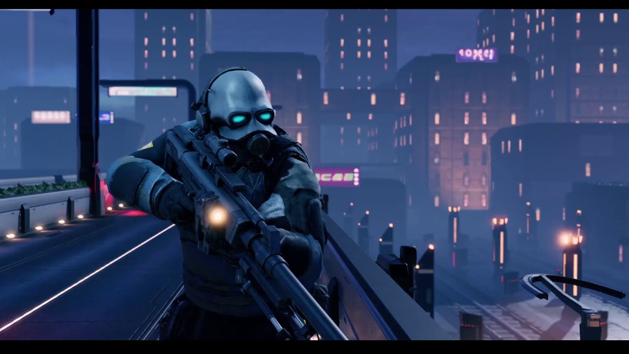 Combine Grunt voice pack demonstration