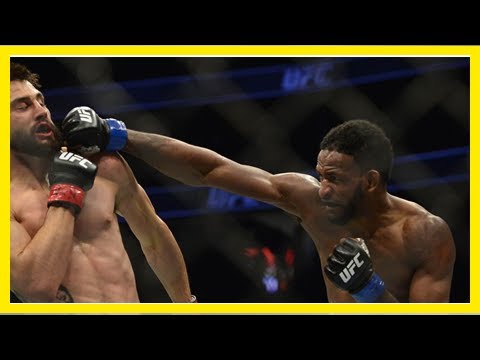 Neil Magny vs Craig White full fight