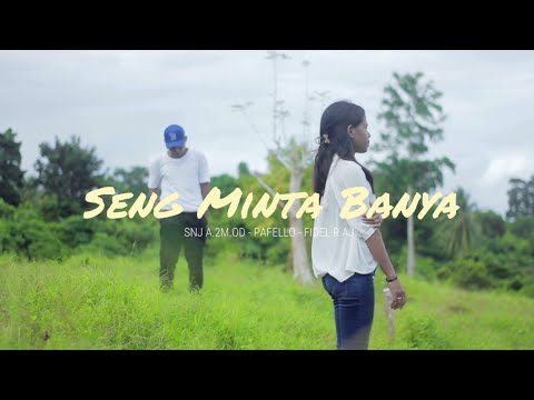 SNJ A.2M.OD - Seng Minta Banya ft Pafello x Fidel R AJ (MV)