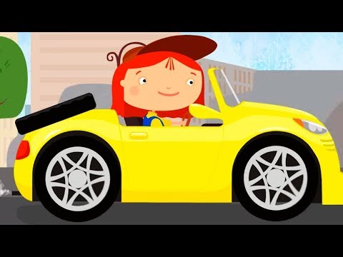 Cartoons auf Deutsch - Doktor MacWheelie - 4 Folgen am Stück