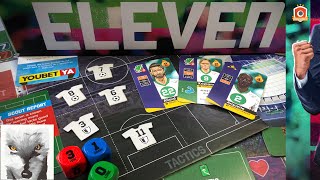 Eleven - Prototype Preview of Solo Game