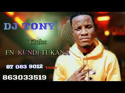 Dj Tony __Fn  Kundi Tukana ine(Audio Official Wenga pro by)2024