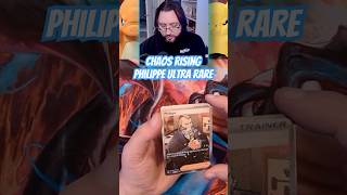 Pokemon Chaos Rising Philippe Ultra Rare