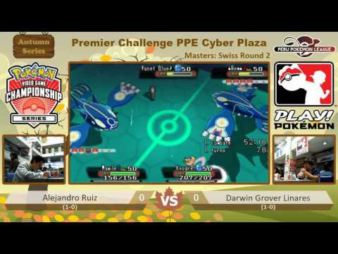Premier Challenge PPE Autumn Series #4 - Swiss Round 2