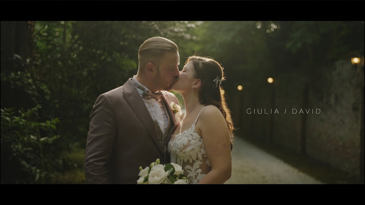 Giulia & David - Abbazia Santa Maria del Pero