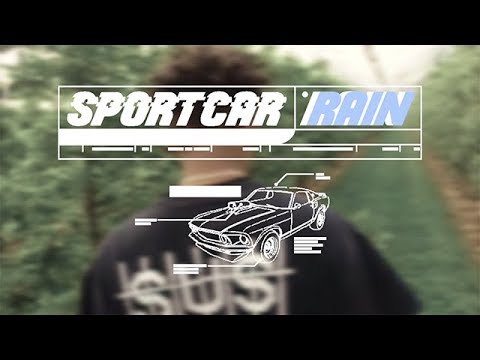 rain - sportcar