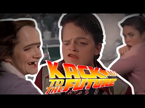 Youtube Kacke: Back To The Future! (PauulTV Kollabo)