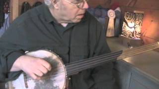 Darlin Cory  Clawhammer Frettless