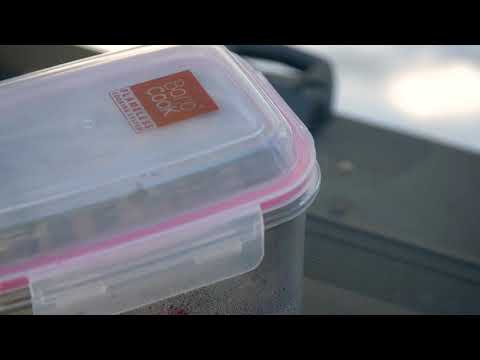 BaroCook Flameless Cookware - Snowmobiling