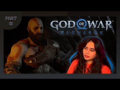 [PART 01] GOD OF WAR: RAGNAROK | FIRST PLAYTHROUGH | Full Gameplay Walkthrough [VOD]