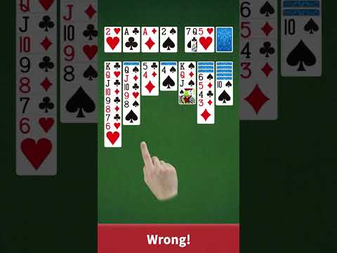 Play Solitaire For Fun and Challenge Yourself 720x1280