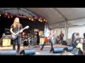 The Sword  Astraea's Dream Live Sled Island