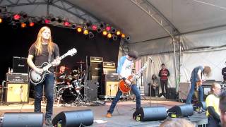 The Sword  Astraea's Dream Live Sled Island