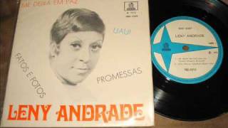 LENY ANDRADE - ME DEIXA EM PAZ bossa funk brazil