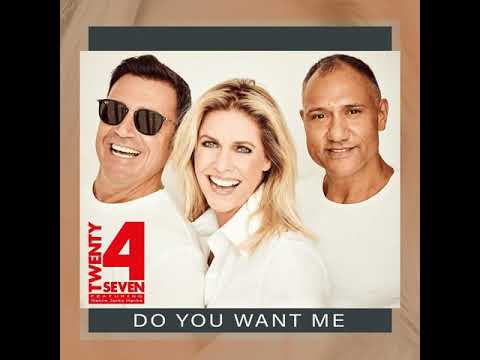 Twenty 4 Seven Feat. Nance & Jacks & Hanks ‎- Do You Want Me (EuroDJ Happy Hardcore Remix) 2021