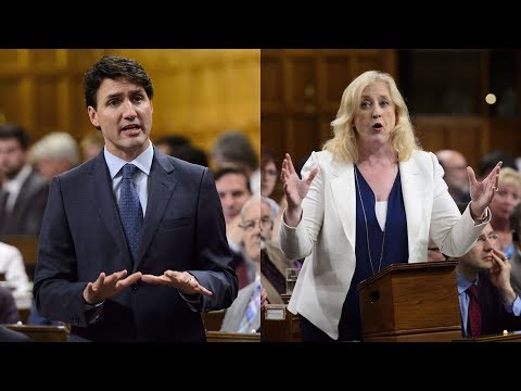 Question Period: Border crossings, Kinder Morgan pipeline, electoral reform — May 28th, 2018