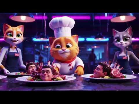 Mortimer’s Menu - Sink your teeth into the darkest dinner party on YouTube… if you dare!