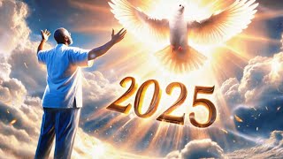 NEW YEAR BLESSINGS | 2025: THE YEAR OF ANGELS, KINGS, AND PRIESTS  |