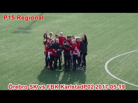 Örebro SK vs FBK KarlstadP02 2017 05 19