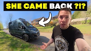 I had a Van Life reunion!