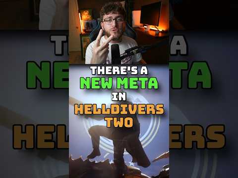 The NEWEST Meta in Helldivers 2… 😲
