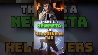 The NEWEST Meta in Helldivers 2… 😲