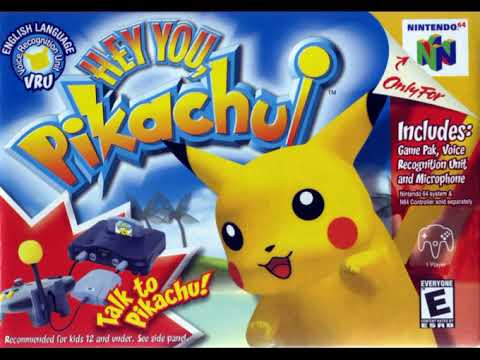 Hey you, Pikachu! : 11 - Abra's Shop
