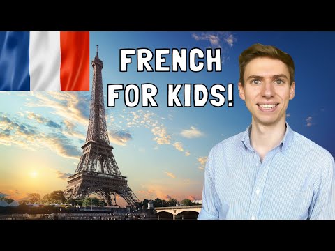 FRENCH FOR KIDS // Laugh and Learn French with Mr Innes 🇨🇵