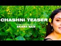 TEASER I CHASHNI I ANJANA NATH I Neha Bhasin I Vishal Shekhar