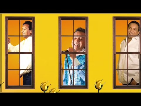 Diomedes Díaz - En Buenas Manos  (Letra Oficial)