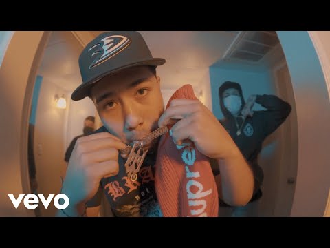 Bobbifyy, Halo Smokez - Kyrie Irving (Official Video)