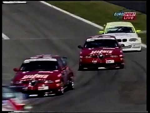 ETCC 2003 Round 1 Barcellona Race 1