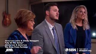 Lily of the valley by Jerry Lee Lewis and Jimmy swaggart 🎧🎚️ @Kingsley_promoting_christ