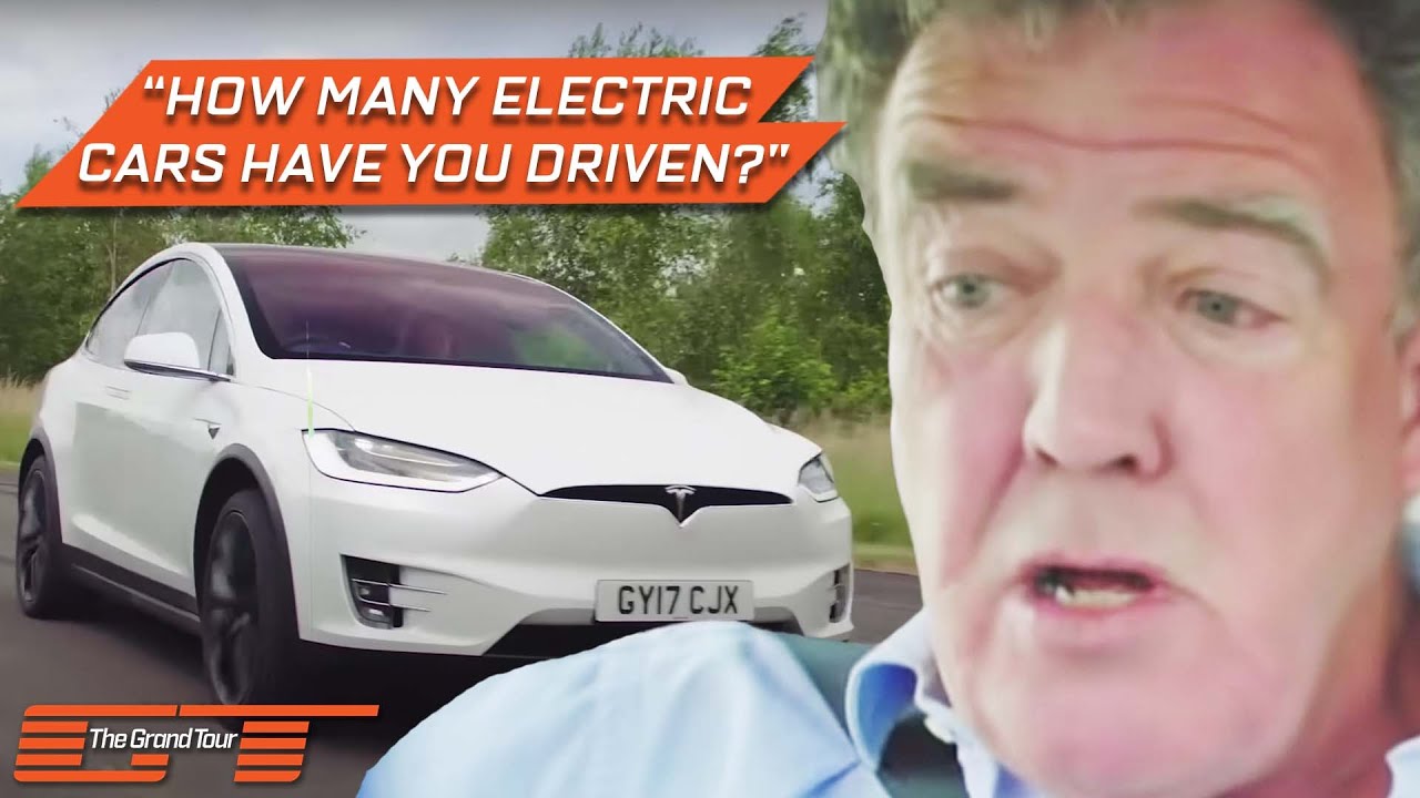 Long-Time Gearhead Jeremy Clarkson Reveals Which Electric Car He Truly ...