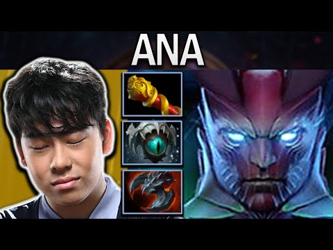 Terrorblade Dota 2 7.33 Ana with 19 Kills - TI12