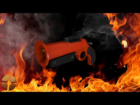 [TF2] Weapon Introduction: The Flare Gun