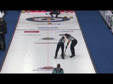 HearingLife Canadian Open | Tier 2 women’s final: Team Reese-Hansen steals a victory