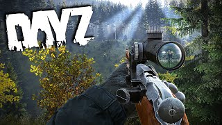 Download lagu When An 11,000 HOUR Lone Wolf Plays  DayZ Servers! mp3