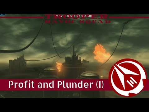 SWTOR - KOTFE ► Female Trooper: #48 Chapter XIII - Profit and Plunder (I)