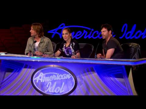 Michael Simeon - Audition - American Idol 2015