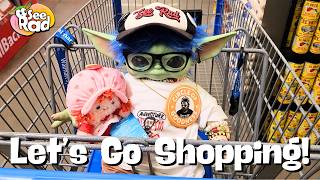 Walmart Merch Search - Star Wars, Stitch, Strawberry Shortcake & More (March 2026)