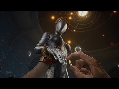 Atomic Heart Enchantment Under the Sea DLC - Katya Relationship (Katya Romance & All Nastya Scenes)