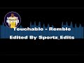 Touchable Remble Edit Audio