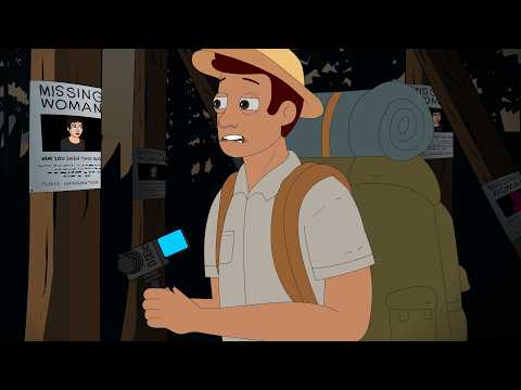 3 True Missing Person Horror Stories Animated